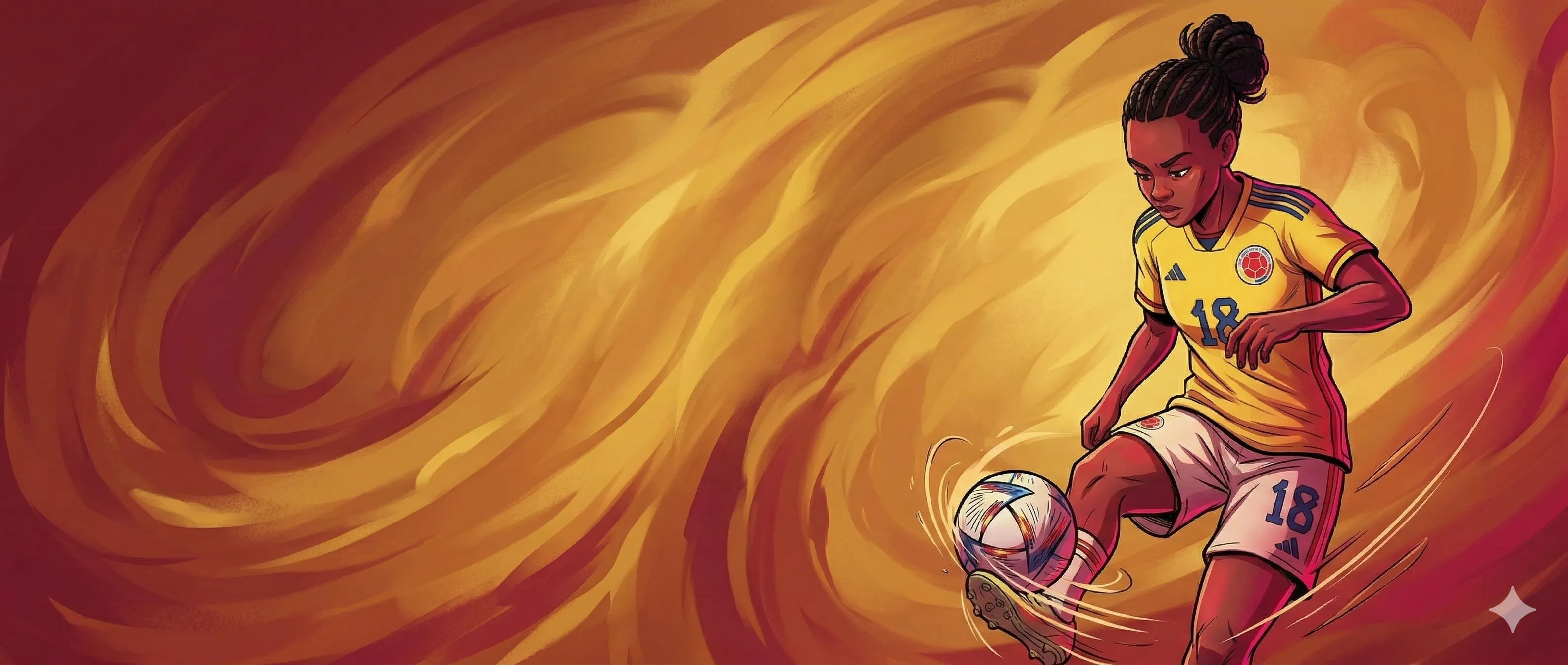 Colombia en la SheBelieves Cup 2026: Linda Caicedo brilló pero no alcanzó